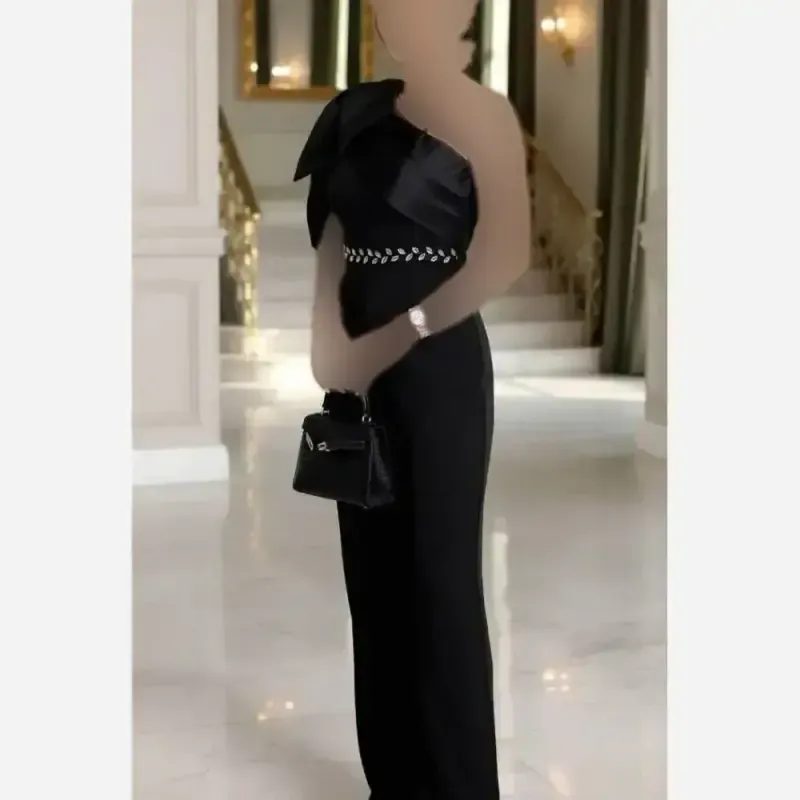 اورال مجلسی زنانه مدل دلسو قواصی و ساتن سنگ دوزی شده